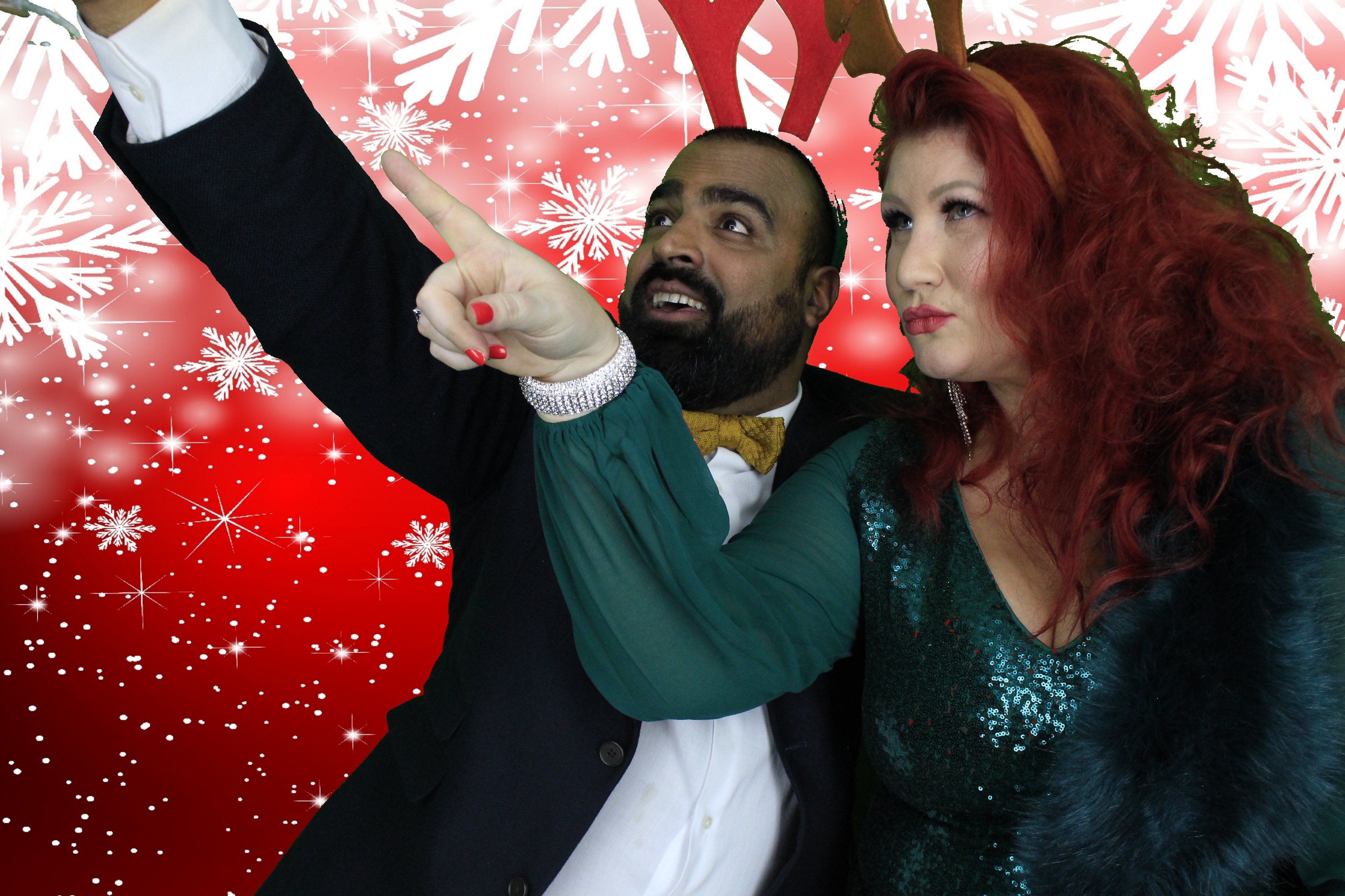 Acosta Europe Christmas Party 2018 | View more photos from the event at gallery.myphotoboothexperience.co.uk/u/MyPhotoBoothExperienceLtd/Acosta-Europe-Christmas-Party-2018
